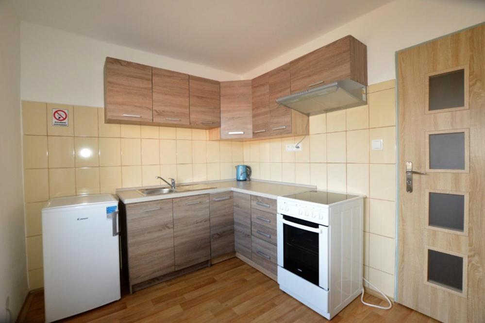 Apartmany - Skolni Chomutov Exterior photo