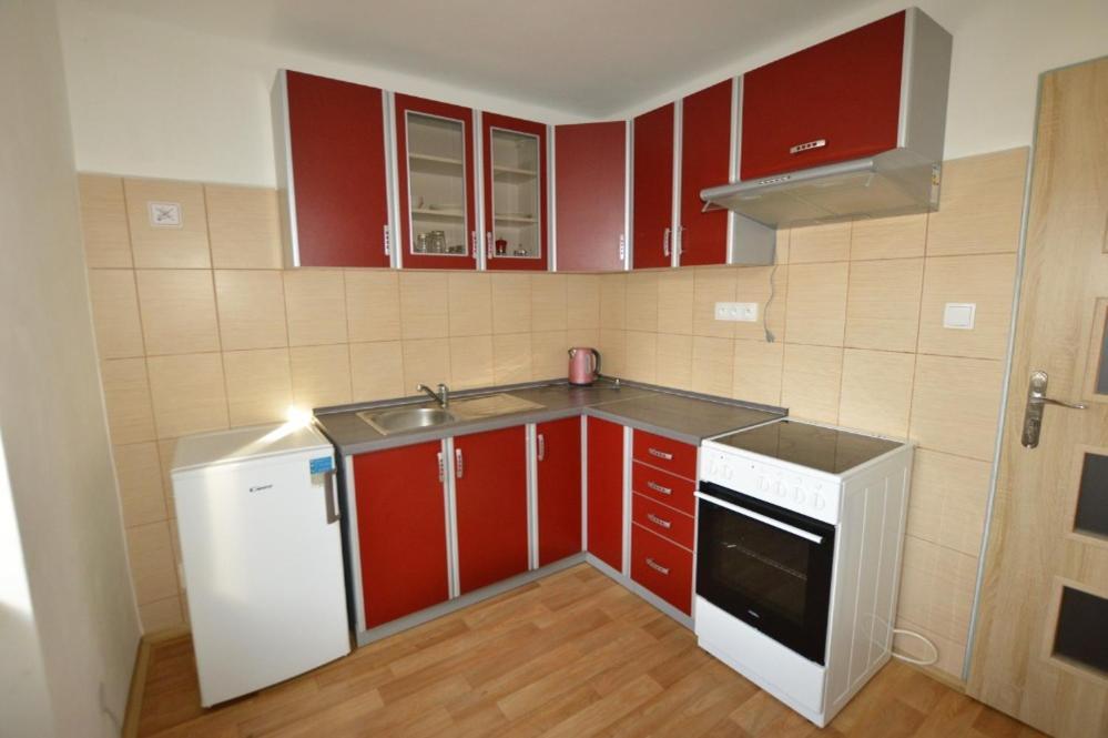 Apartmany - Skolni Chomutov Exterior photo