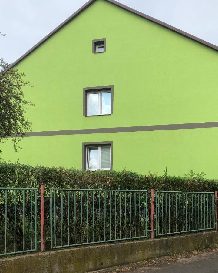 Apartmany - Skolni Chomutov Exterior photo