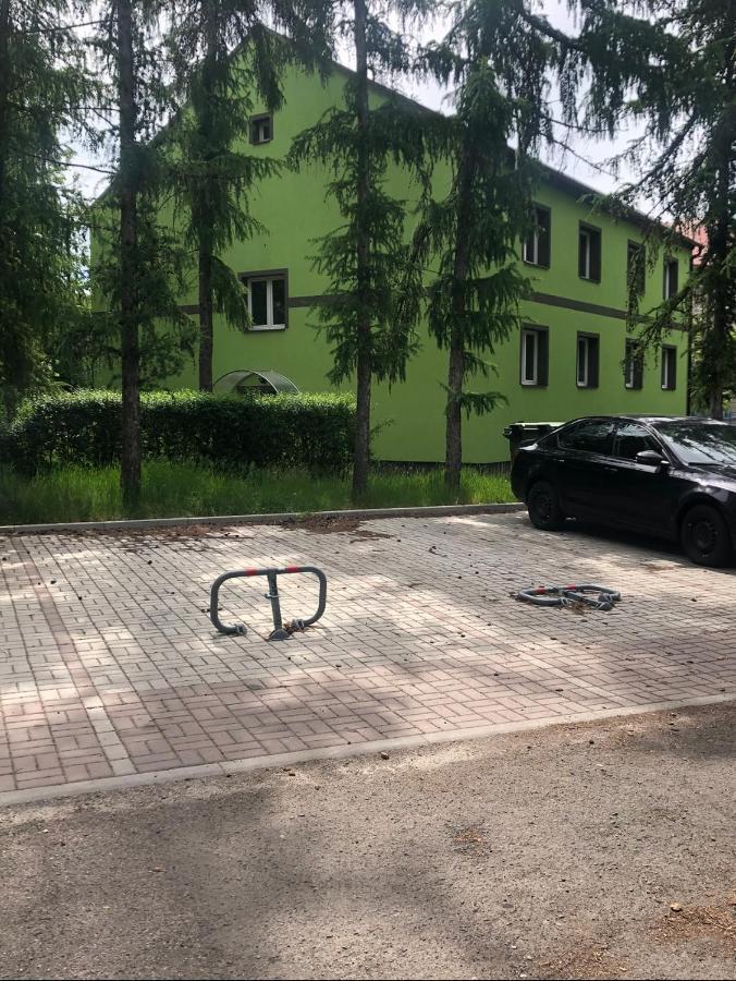 Apartmany - Skolni Chomutov Exterior photo